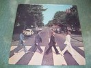 LOS BEATLES - ABBEY ROAD - LP ARGENTINA 6010