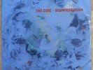 THE CURE Disintegration LP RARE PICTURE DISC FICTION 841 946-1