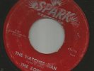 HALLOWEEN DOOWOP HACKER-- ROBINS - THE HATCHET MAN --HEAR BOTH--1954 SPARK