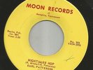 ROCKABILLY HALLOWEEN--EARL PATTERSON -  NIGHTMARE HOP  --HEAR -1959 MEMPHIS MOON