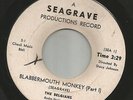 JUNGLE MONKEY FUNKY ROCK--BELGIANS- BLABBERMOTH MONKEY -HEAR BOTH- DJ SEAGRAVE