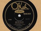 LUIS RUSSELL ORCHESTRA ON OKEH ELECTRIC 8766