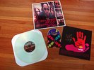 Lenny Kravitz Are You Gonna Go My Way Clear Vinyl Record w/Bonus CD Rare OOP
