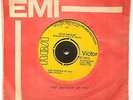 ELVIS PRESLEY - THE WONDER OF YOU 45rpm 7