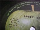 *THE BEATLES* Abbey Road - *UK / FRENCH* Apple LP *MINT-*