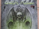 Overkill White Devil Armory D-LP Red Vinyl NEU