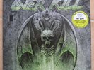 Overkill White Devil Armory D-LP Yellow Vinyl NEU