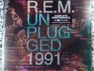 R.E.M.  MTV Unplugged , 1991 - double / 2 x LP vinyl  NEW & SEALED