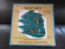 GERMAINE THYSSENS VALENTIN Mozart FRENCH LP DUCRETET THOMSON LAG 1068 Piano