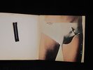 ROLLING STONES STICKY FINGERS FIRST PRESSING WITH WORKING METAL ZIPPER NEAR MINT
