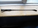 Madonna - Confessions Tour - Promo Riding Leather Crop (whip)