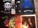 Motorhead 45rpm Boxset 7 Records Ltd 1500 The Bronze Years Metallica Maiden Rare