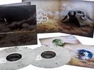 Coheed And Cambria In Keeping Secrets Of Silent Earth LP Grey Splatter Vinyl