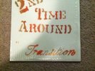 RARE Private Michigan Psych LP - TRANSITION - 2nd Time Around - ACID ARCHIVES