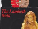 DALIDA-THE LAMBETH WALK-UK 45-DEMO RECORDS