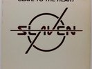 SLAVEN Slave to the Heart EP 1985 Hair Metal Hard Rock Private SoCal RARE Hear