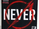 METALLICA THROUGH THE NEVER 4 DISC 45RPM RECORD BOX SET #2580/4000 NEW SEALED