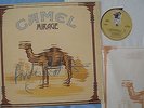 Camel - Mirage orig cover signed w insert progressive US Passport