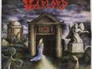 WARLORD Deliver Us LP Rare 1983 Metal Blade NWOBHM w/ Insert