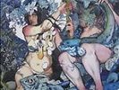 Baroness Blue Record 2009 Vinyl 2x LP Relapse Records Ltd Edition Colored Vinyl