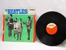 ORIGINAL ALTE THE BEATLES LP AMIGA DDR BIG BEAT 