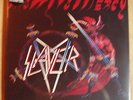 SLAYER : Show No Mercy (180gr vinyl couleur rouge/gris)  (LP Neuf)