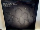 KATE BUSH 50 Words For Snow HEAVYWEIGHT VINYL 2xLP + CD Sealed/New 20pg. Booklet