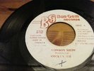 COWBOY SHOW - Smokey Joe- Bun Gem Recs/Rare Dancehall Digi Ska/Orig 7