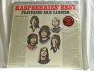 RASPBERRIES Best Eric Carmen 180 Gram RED Vinyl MFSL Mofi SEALED LP limited