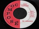 Organics   Foot Stumping   Compose   rare blues funk 45 Arthur Griswold HEAR