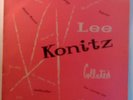 Esquire 32-027 Lee Konitz Collates Vinyl LP original