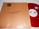 Yardbirds  Rarities  rubber stamped cover  red   tmoq 71081 golden eggs  rare