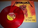 METALLICA        JUMP IN THE FIRE      12