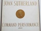 JOAN SUTHERLAND  Command Performance   2-LP Box  NM+ Vinyl  Libretto