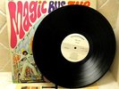 MAGIC BUS THE WHO ON TOUR PROMO COPY DECCA RECORDS DL 75064 LP