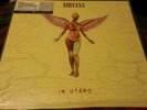 NIRVANA - In Utero (LIMITED YELLOW 180 GRAM VINYL) Sealed LP OOP RARE 2009