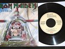 IRON MAIDEN SINGLE ORIGINAL ESPAÑA SPAIN EMI ODEON HEAVY ROCK GROUP 1984 RARE
