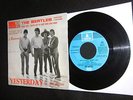 BEATLES SINGLE EP ORIGINAL ESPAÑA SPAIN RARE REFERENCE AÑOS 60 EXCELLENT YE YE
