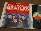 The Amazing Beatles LP RARE Clarion 601 in shrink Sheridan Swallows