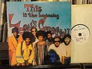 LEON'S CREATION This Is The Beginning orig '70 San Francisco PSYCH FUNK Private