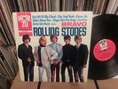 THE ROLLING STONES BRAVO 1965 DEUTSCHE HÖR ZU LP