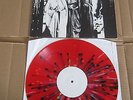 THE SISTERS OF MERCY Cryptic Flowers LP LIVE GERMANY 1984 RARE SPLATTER VINYL