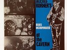 ALEXIS KORNER BLUES INCORPORATED - At The Cavern 1964 UK Oriole