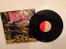 Iron Maiden Sanctuary / Prowler RARE LABEL & Tour Date HOLLAND 1980 12