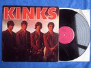 THE KINKS   Kinks/Self-Titled   ORIGINAL 1964 UK MONO LP   PYE NPL18096   EX/VG+