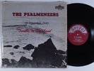 PSALMENEERS Trouble In The Land GOSPEL LP