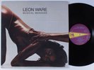 LEON WARE Musical Message GORDY LP