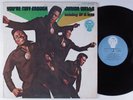 JUNIOR WELLS You're Tuff Enough BLUE ROCK MERCURY LP