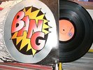 BANG SELF TITLED HARD ROCK LP,RECORD