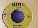 Danny Moore. Somebody New. Alrite